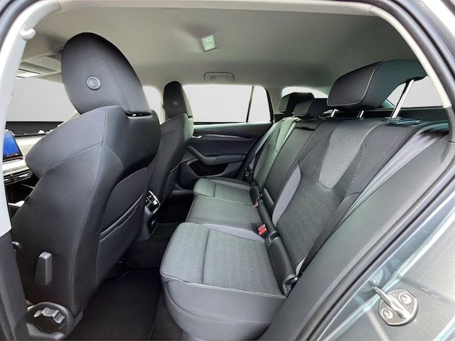 Skoda Octavia 2.0 TDI Combi Selection