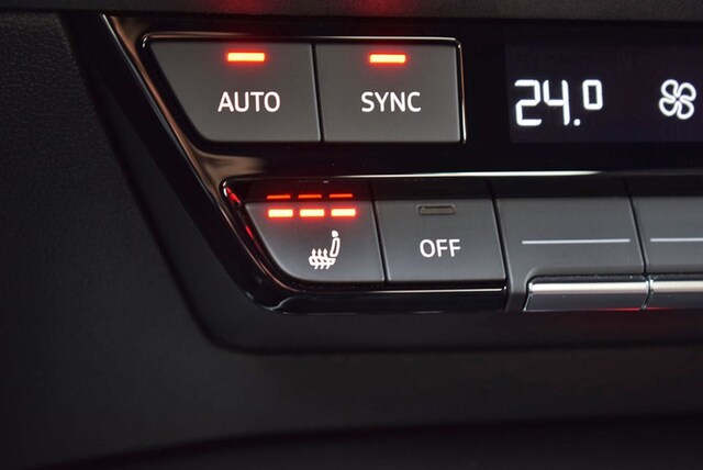 Audi A3 35 TDI S-Tronic