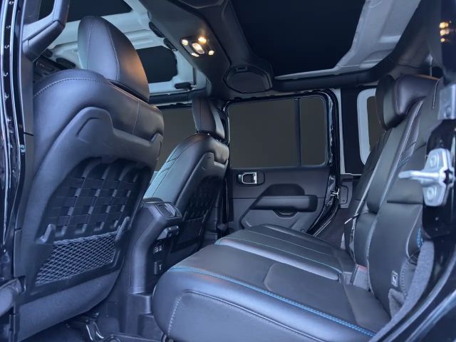 Jeep Wrangler Unlimited AUT