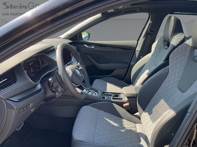 Skoda Octavia 2.0 TDI Combi