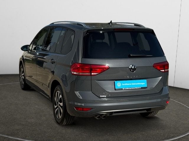 Volkswagen Touran 2.0 TDI DSG