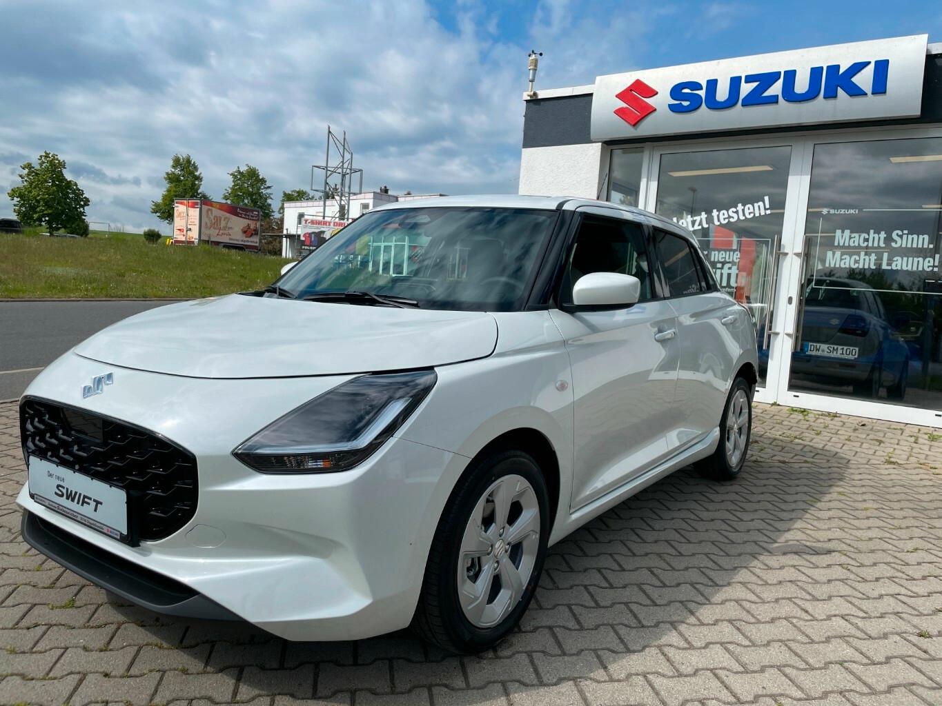 Suzuki Swift Comfort