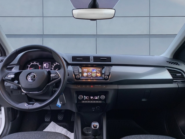 Skoda Fabia 1.0 TSI Combi