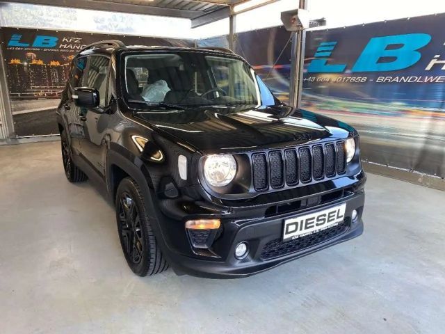 Jeep Renegade Longitude
