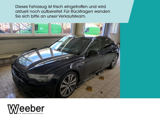 Audi A6 55 TFSI Quattro S-Tronic Sedan