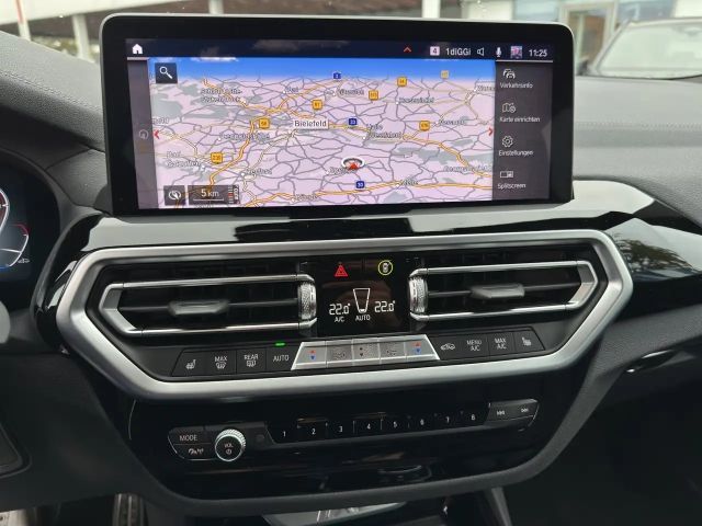 BMW iX3 Inspiring M-Sport iX3