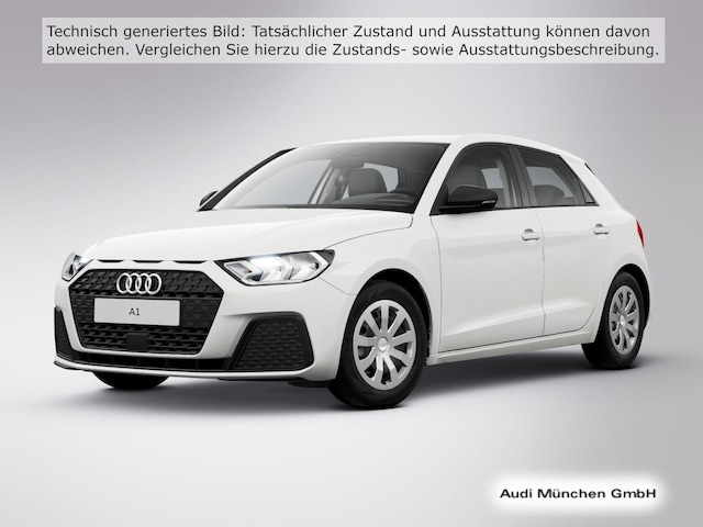 Audi A1 25 TFSI Sportback