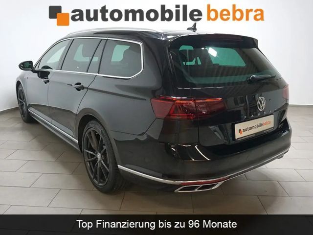 Volkswagen Passat 2.0 TDI DSG