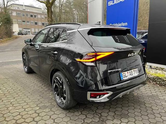 Kia Sportage CRDi GT-Line Vierwielaandrijving