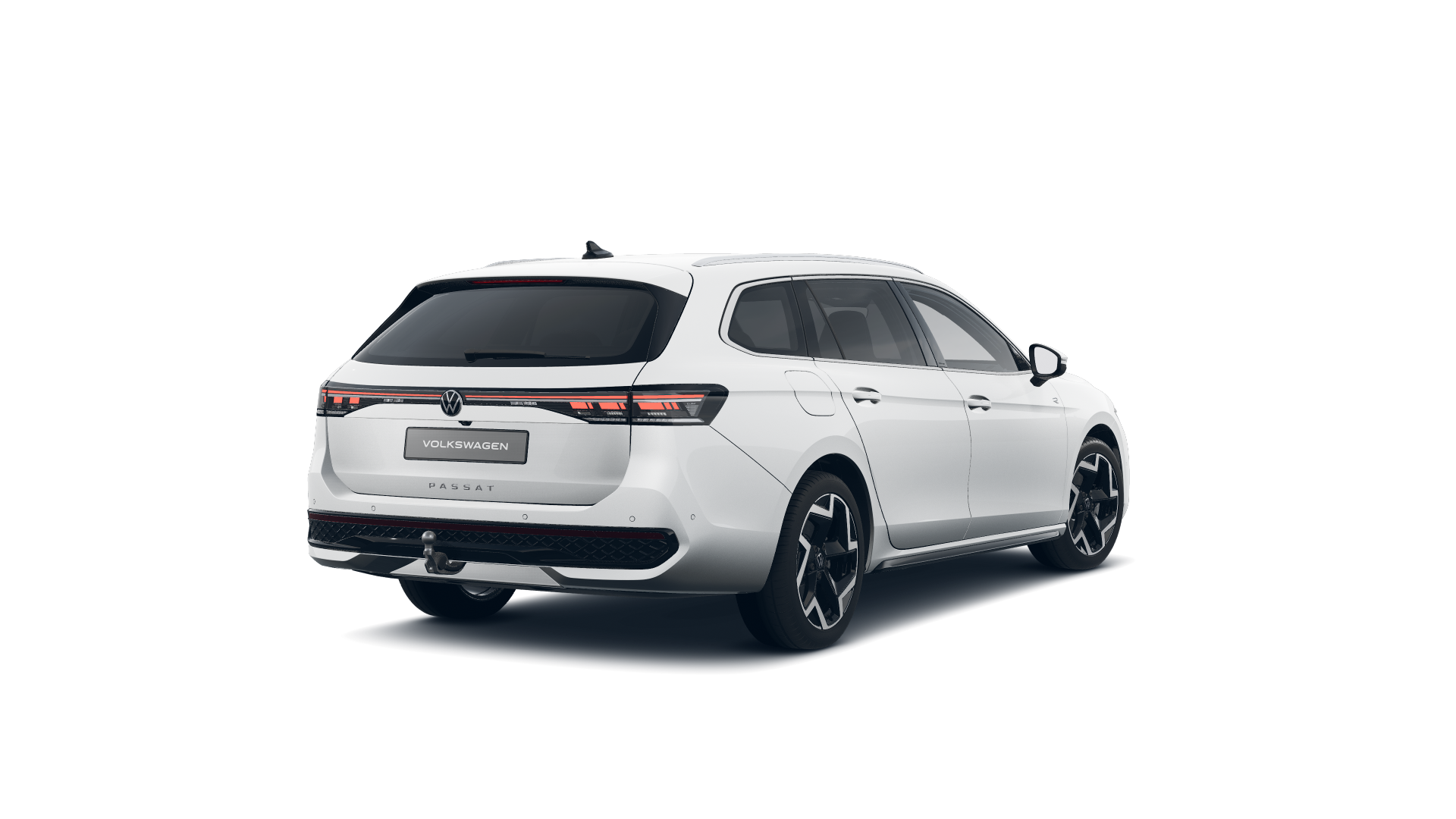 Volkswagen Passat 2.0 TDI DSG