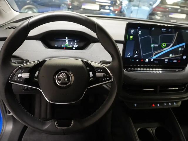 Skoda Enyaq iV electric Virtual/Navi/LED
