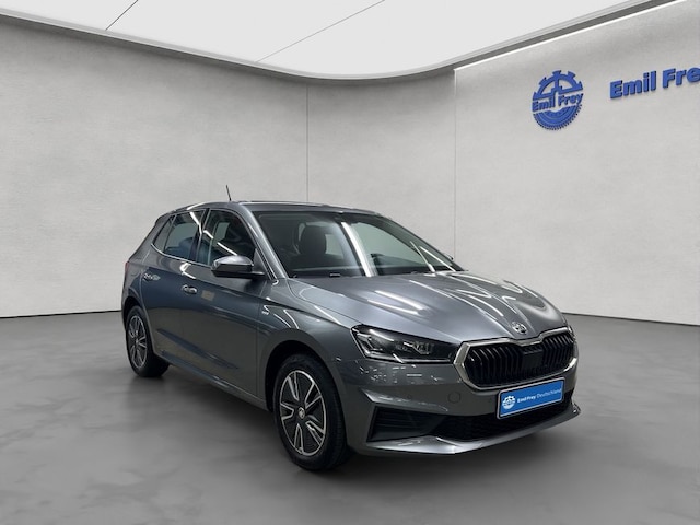 Skoda Fabia 1.0 TSI Tour