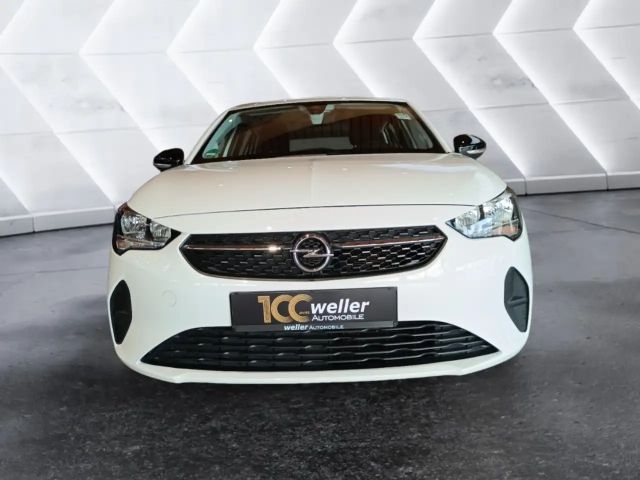 Opel Corsa F 1.2 Klima Bluetooth Tempomat Zentralverriegelung