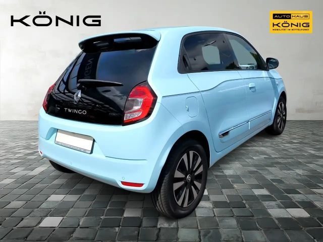 Renault Twingo E-Tech Techno
