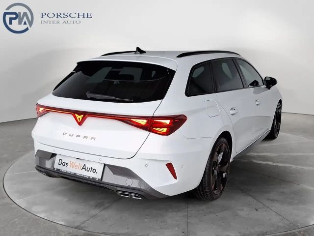 Cupra Leon DSG