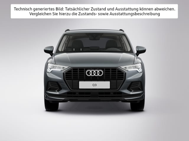 Audi Q3 35 TFSI S-Tronic