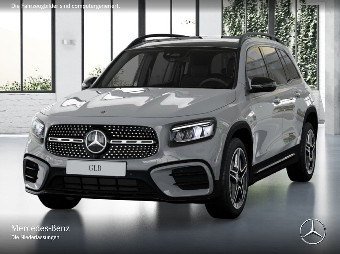 Mercedes-Benz GLB 220 4MATIC