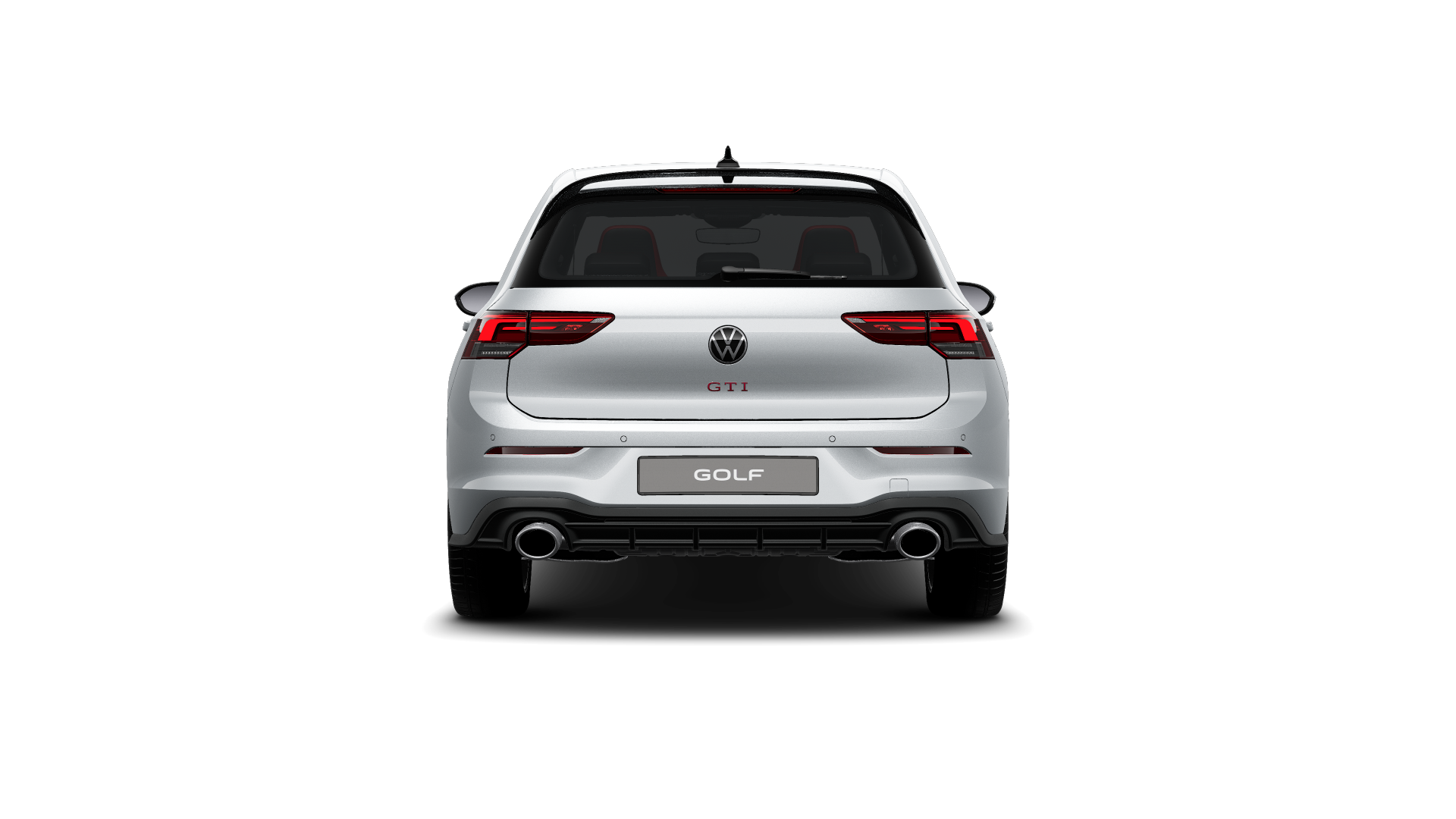 Volkswagen Golf 2.0 TSI DSG