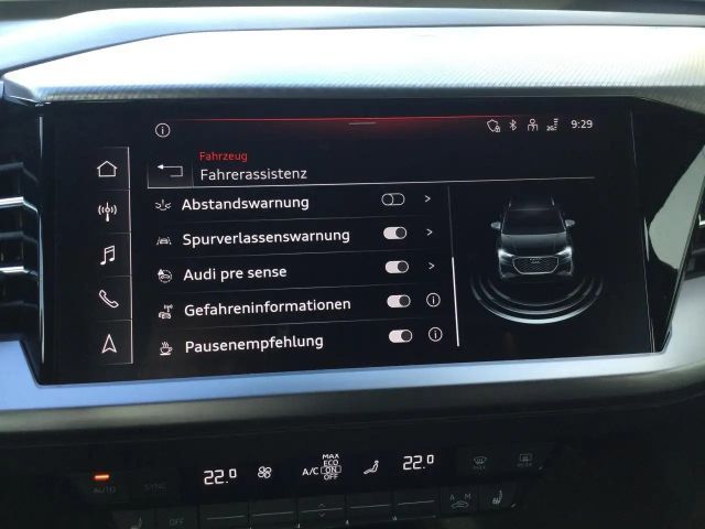 Audi Q4 e-tron 40 S-Line