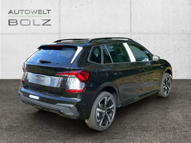 Skoda Kamiq 1.0 TSI Monte Carlo