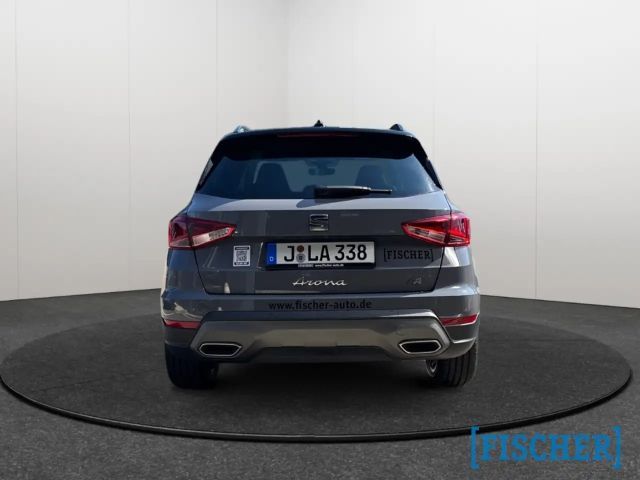 Seat Arona 1.0 TSI Black DSG FR-lijn