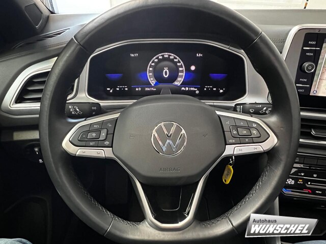 Volkswagen T-Roc 1.0 TSI Cabriolet Style