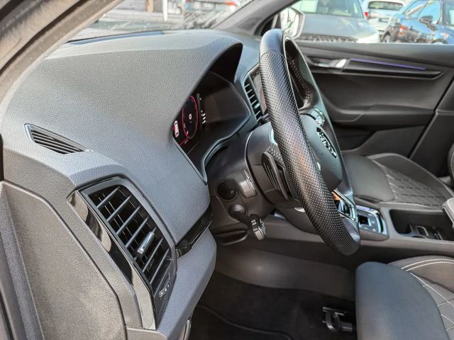 Skoda Karoq 1.5 TSI Sportline