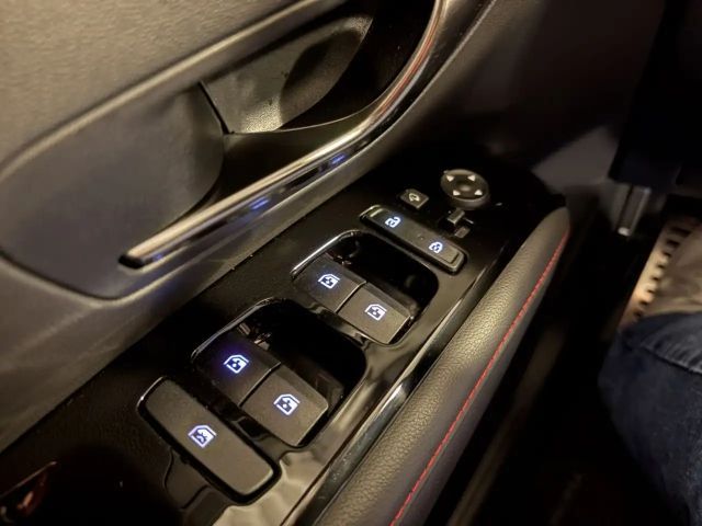 Hyundai Tucson 1.6 2WD Hybrid N Line T-GDi