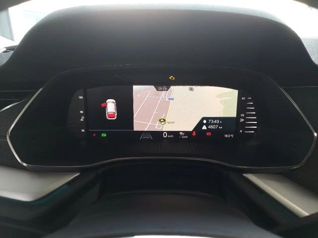 Skoda Octavia Combi Style Style