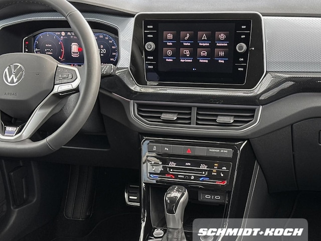 Volkswagen T-Cross 1.0 TSI DSG