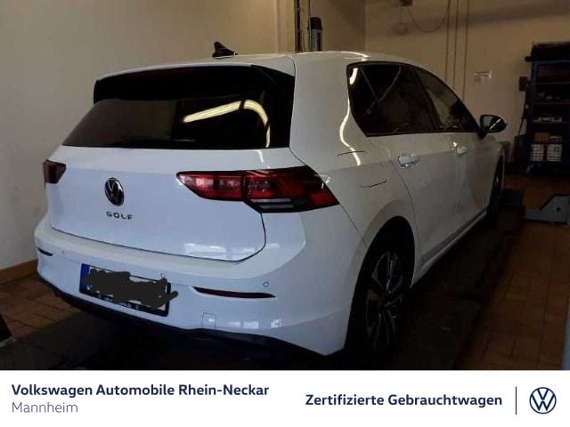 Volkswagen Golf 1.5 TSI Golf VIII TSi United