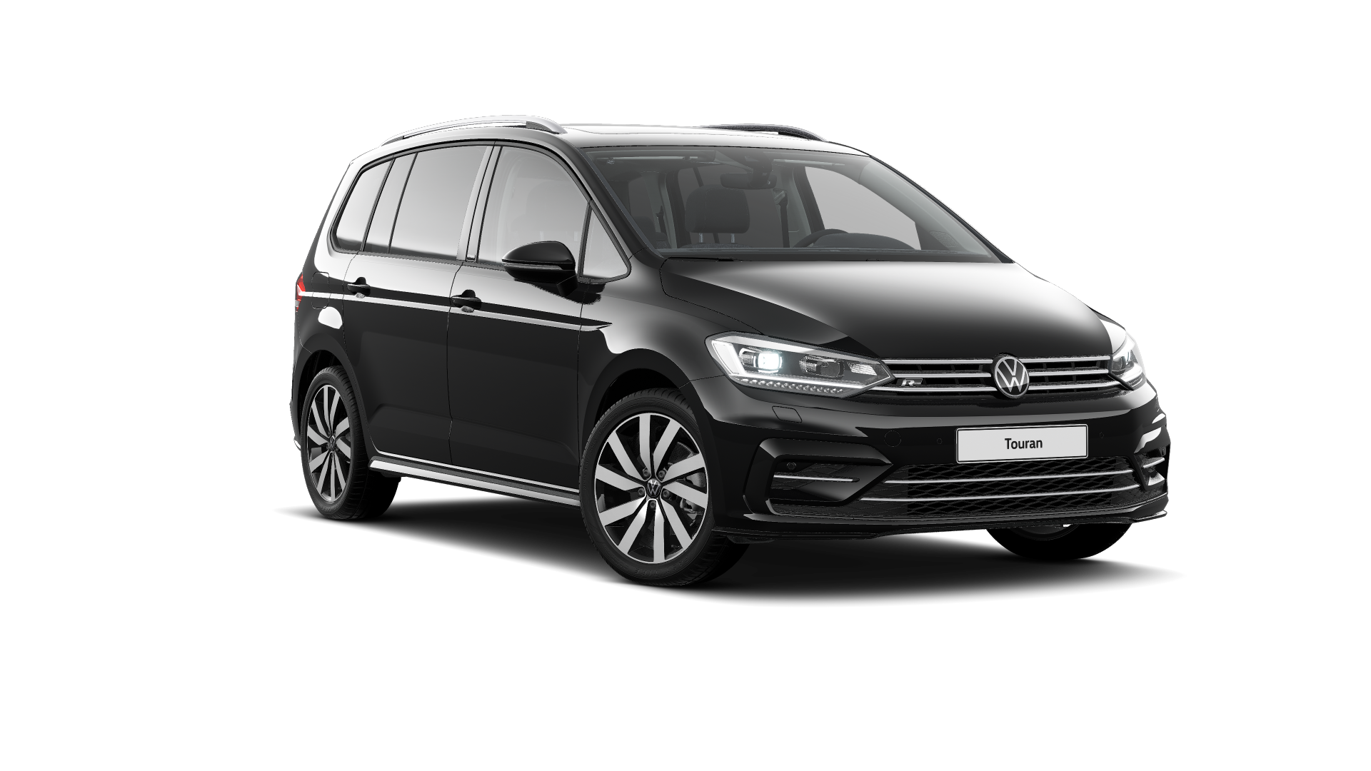 Volkswagen Touran 1.5 TSI DSG R-Line