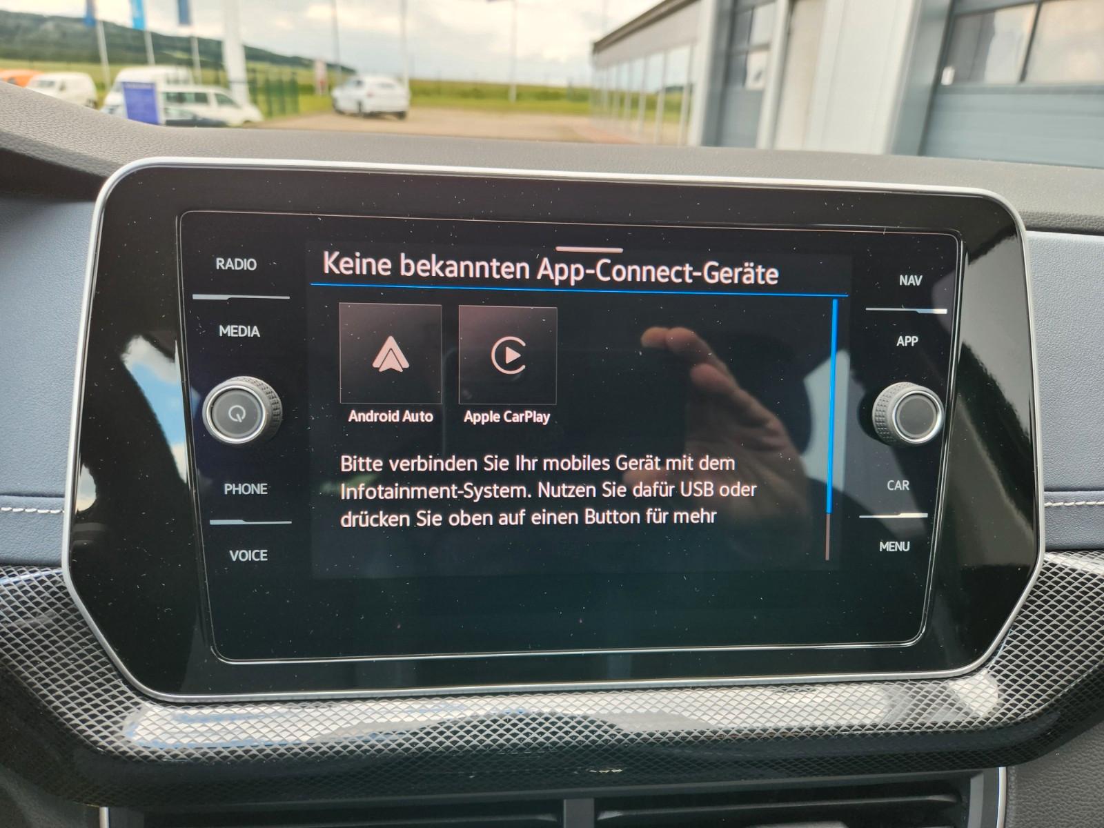 Volkswagen T-Cross IQ.Drive Style