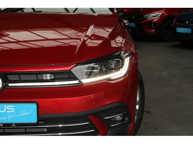 Volkswagen Polo DSG IQ.Drive