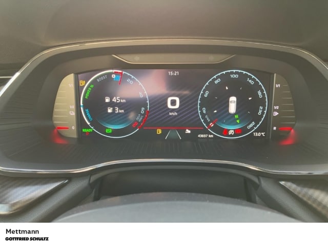 Skoda Octavia Combi RS