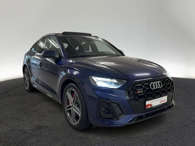 Audi SQ5 TDI tiptr. LED RFK NAVI PANO VIRTU