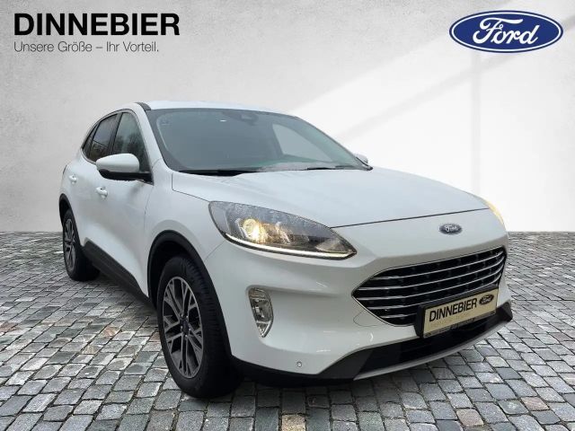 Ford Kuga Plug in Hybrid