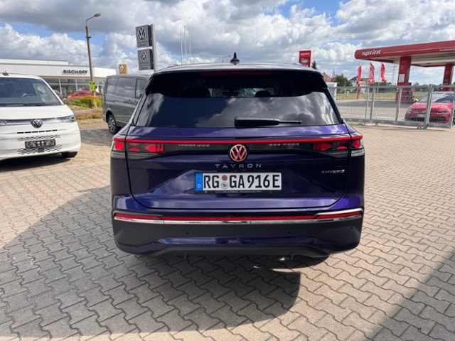 Volkswagen Tayron eHybrid