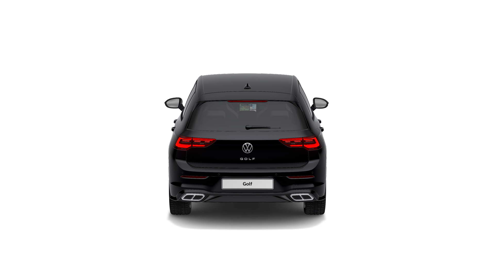 Volkswagen Golf 2.0 TSI DSG Golf VIII