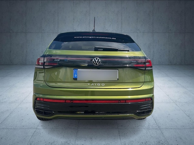 Volkswagen Taigo 1.0 TSI DSG R-Line