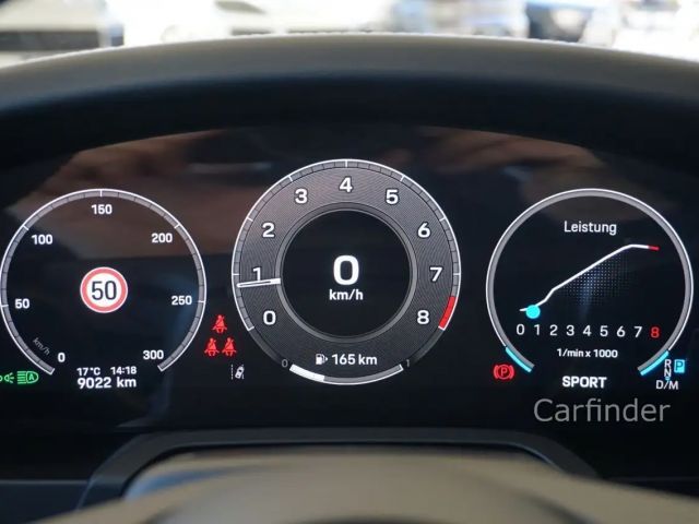 Porsche 911 Cabrio Carrera