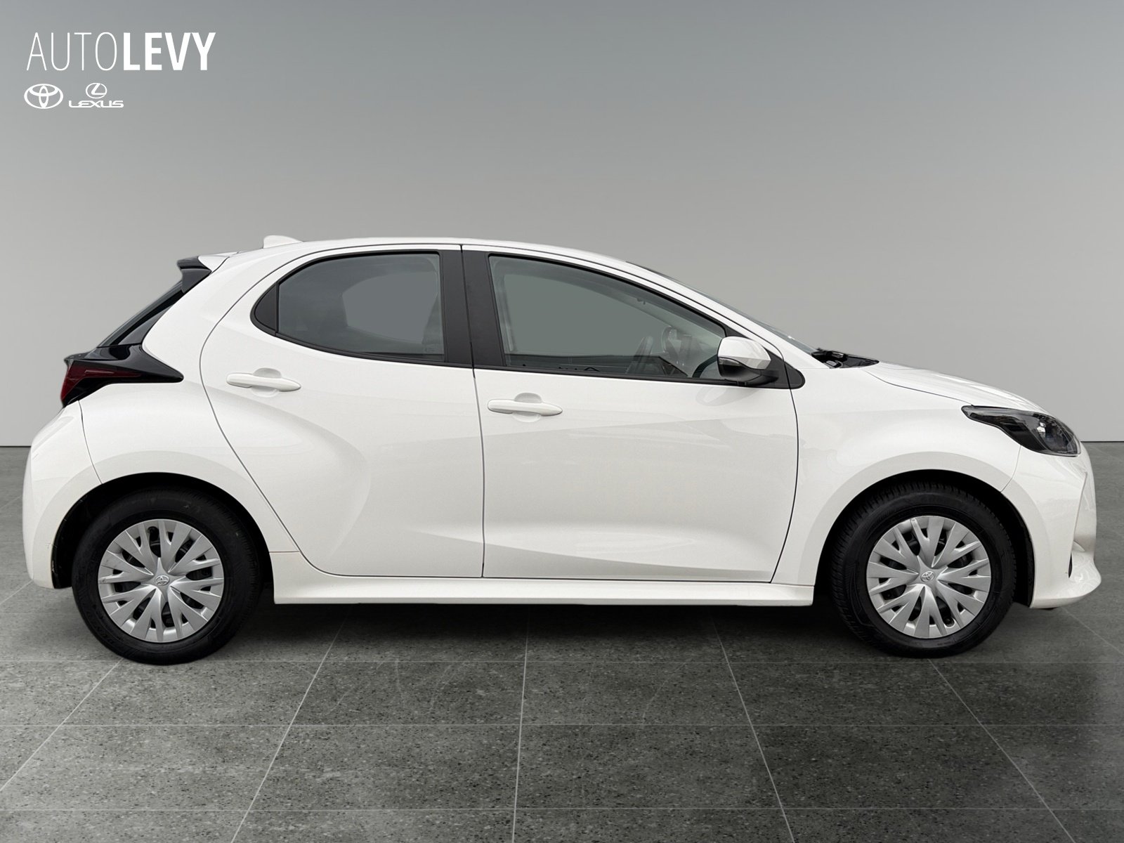 Toyota Yaris 5-deurs Basis Comfort