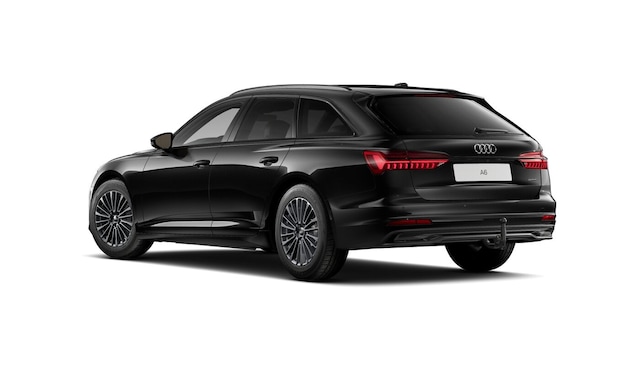 Audi A6 45 TDI Avant Quattro S-Tronic