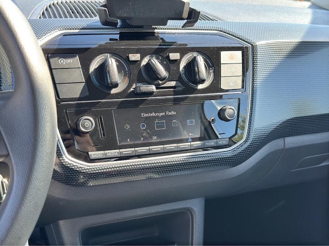 Volkswagen up! Move Move up!