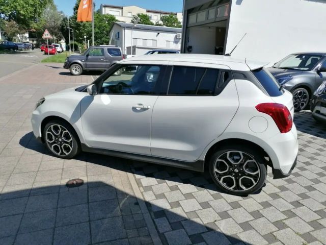 Suzuki Swift Boosterjet Hybrid Sport