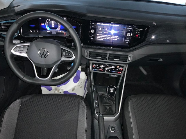 Volkswagen Polo 1.0 TSI IQ.Drive