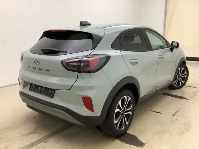 Ford Puma Titanium