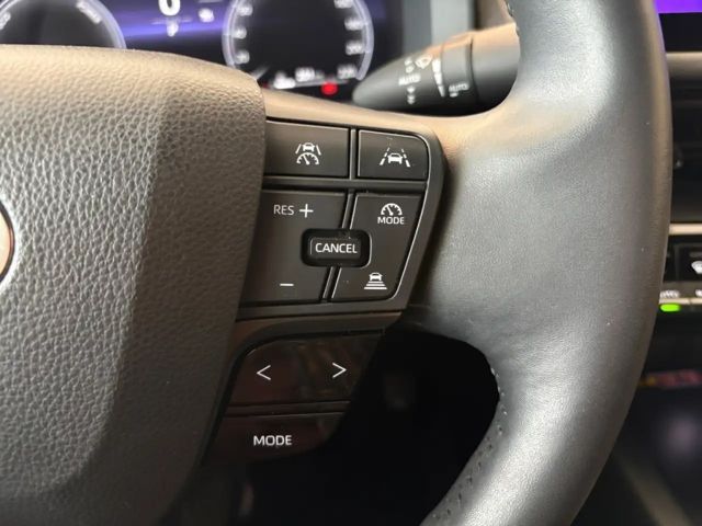 Toyota C-HR Hybride Team D