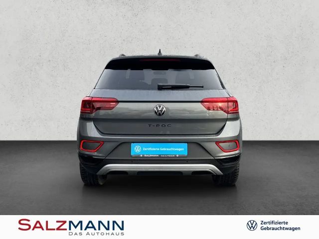 Volkswagen T-Roc 1.5 TSI DSG Style