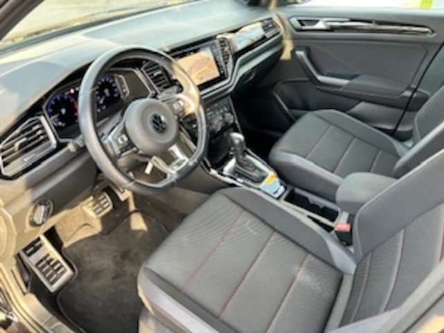 Volkswagen T-Roc 1.5 TSI DSG